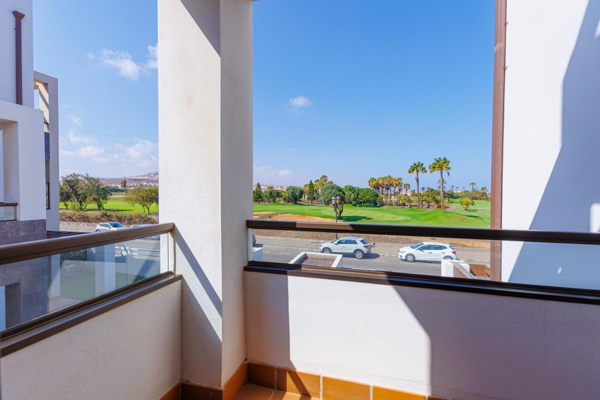 Pueblo Majorero 52 - Fuerteventura Golf Club Caleta de Fuste Extérieur photo