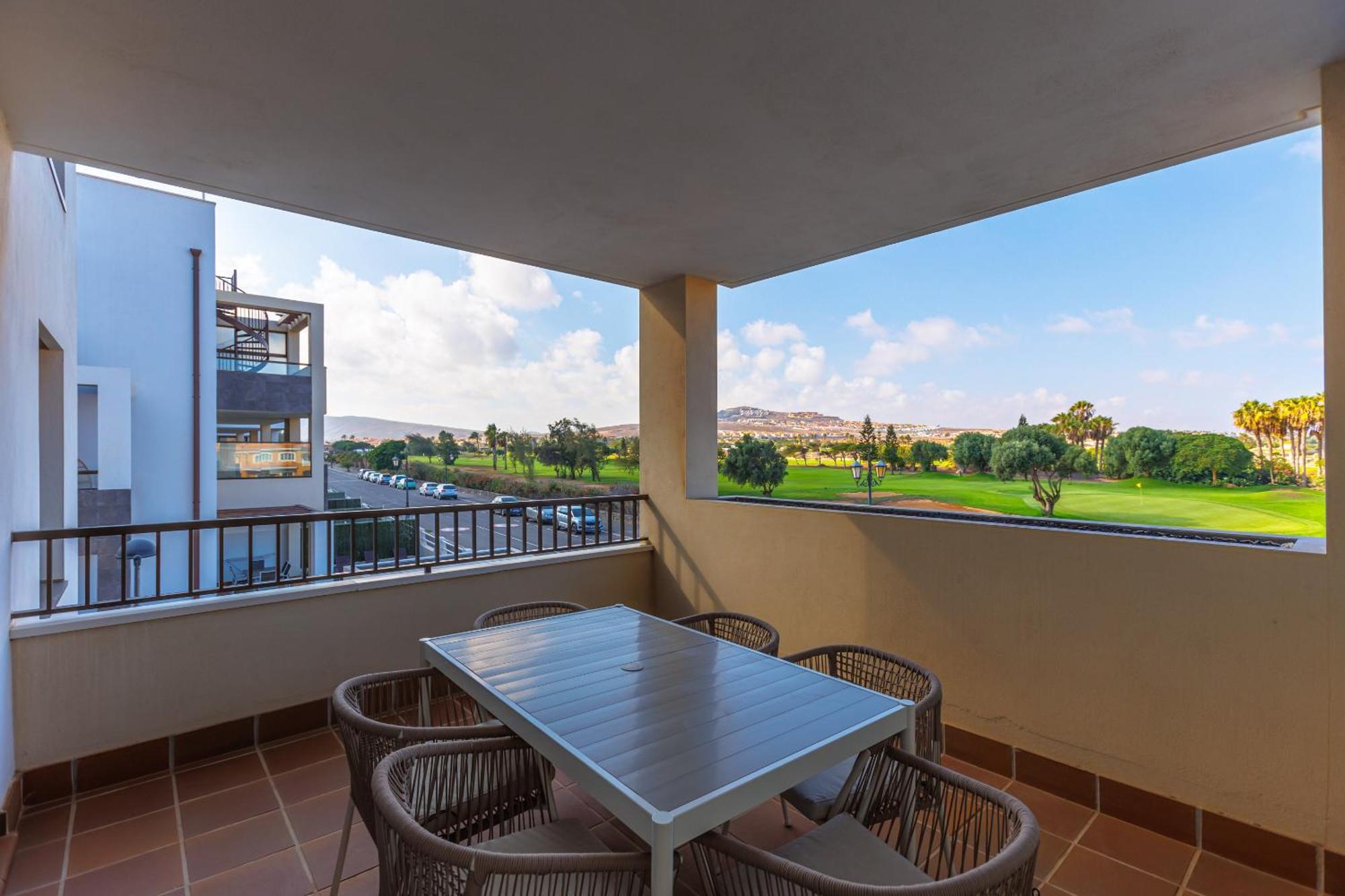 Pueblo Majorero 52 - Fuerteventura Golf Club Caleta de Fuste Extérieur photo